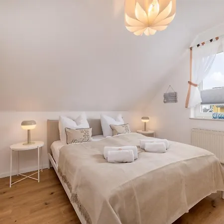 Apartment Segeltoern Ostseeheilbad Zingst
