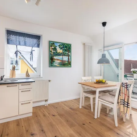 Segeltoern Apartment Ostseeheilbad Zingst