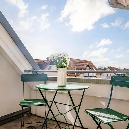Segeltoern Apartment