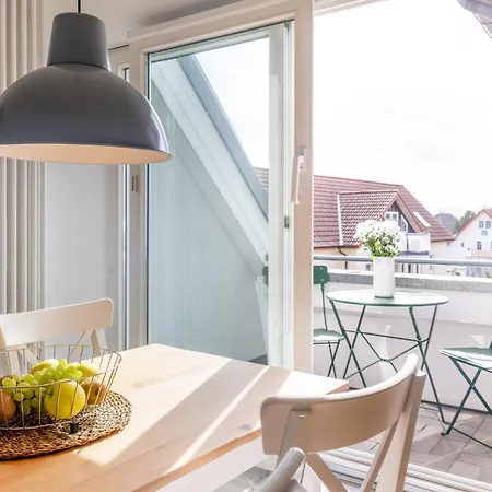Segeltoern * Ostseeheilbad Zingst