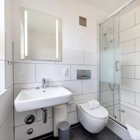 Apartment Segeltoern