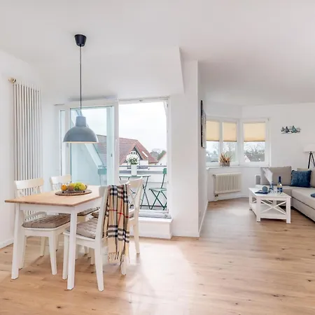 Apartment Segeltoern Zingst